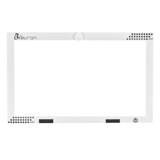 NEGATOSCÓPIO ULTRA SLIM LED PANORÂMICO - BRANCO