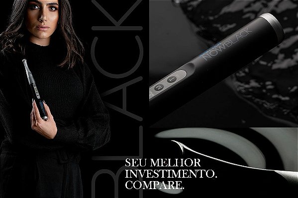 FOTOPOLIMERIZADOR EMITTER  NOW BLACK - SCHUSTER