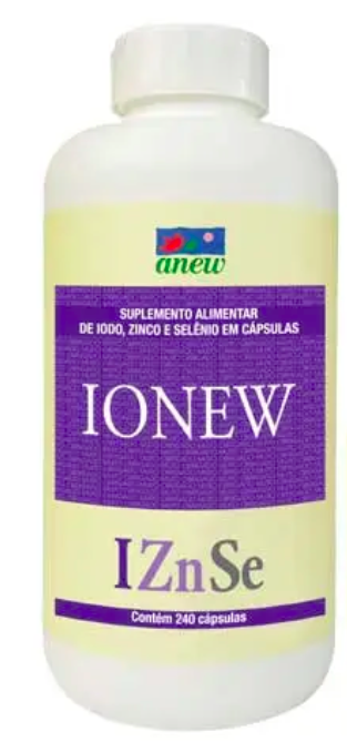 Ionew (240 cápsulas)