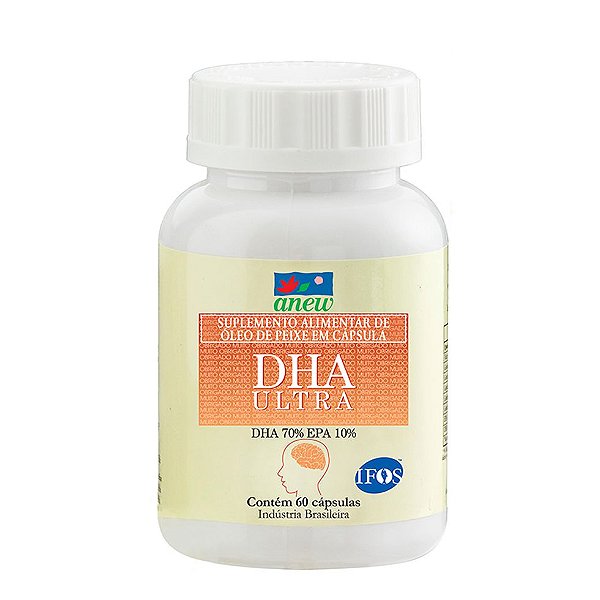 DHA Ultra (60 cápsulas)