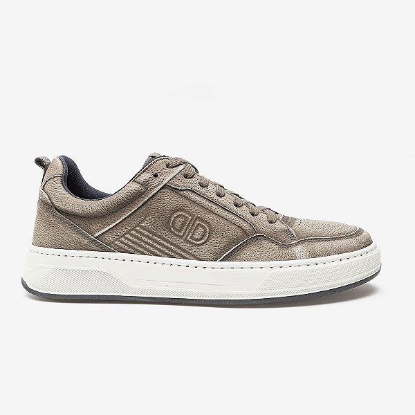 SAPATÊNIS DEMOCRATA DENIM BOLD SMOKE - M Dan Moda Masculina