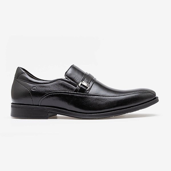 SAPATO DEMOCRATA SMART COMFORT DUAL SOFT DRESS PRETO