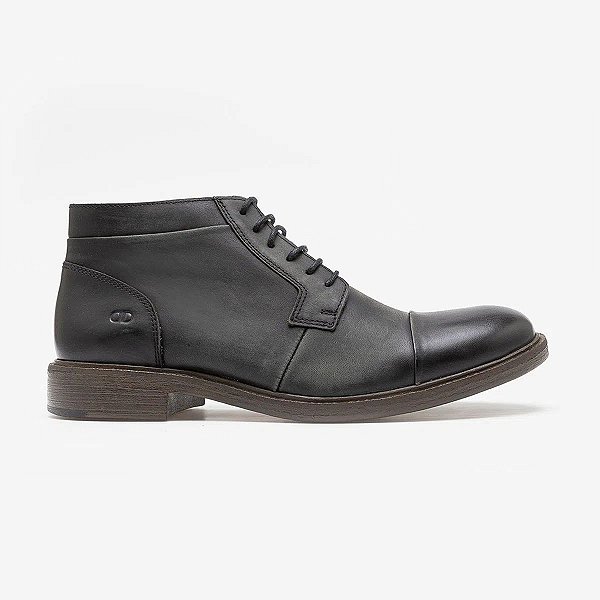 BOTA RUST GARAGE PRETO