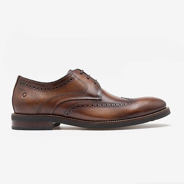 SAPATO DEMOCRATA  METROPOLITAN ROY LIGHT TAN