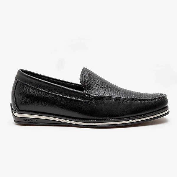 MOCASSIM TED PRETO DEMOCRATA