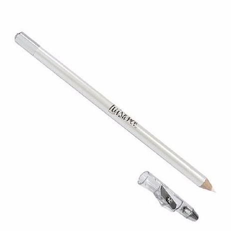 Lápis para Olhos com Apontador Luisance L887-W Branco