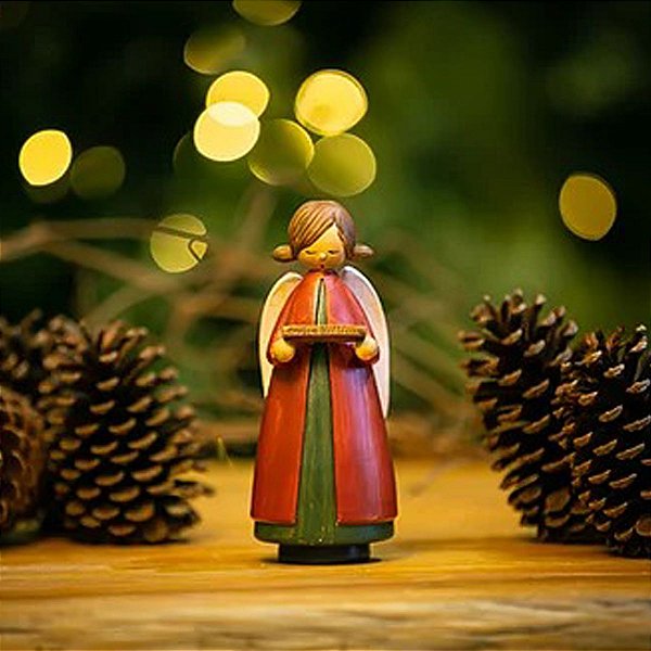 Anja Natalina Coral - Memórias de Natal