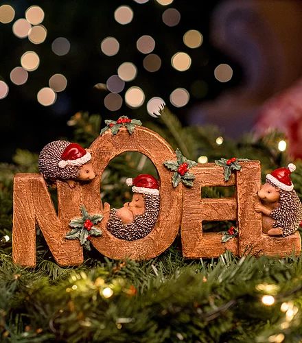 Ouriços Travessos na Palavra Noel - Contos de Infância