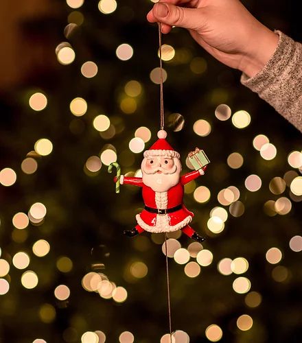 Pingente Marionete Noel - Contos de Infância