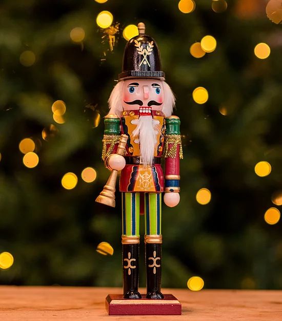 Quebra-Nozes Pin - Ballet Natalino