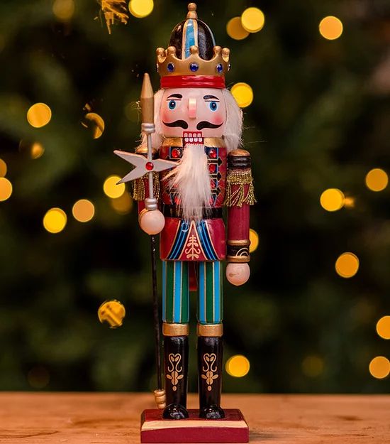 Quebra-Nozes Tom - Ballet Natalino