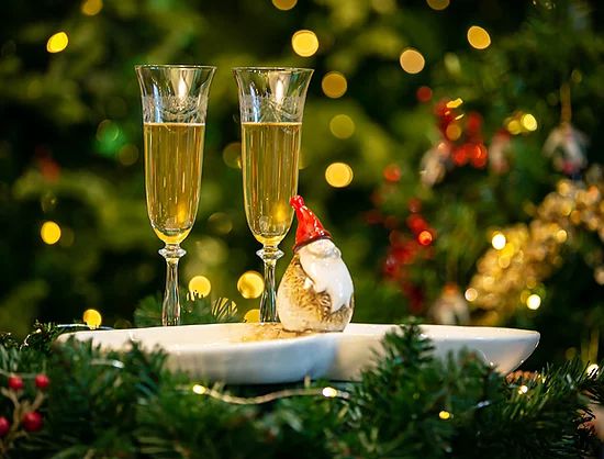 Petisqueira Santa Klaus - Memórias de Natal