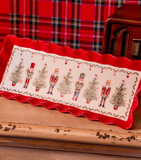 Bandeja Soldier - Encontros de Família