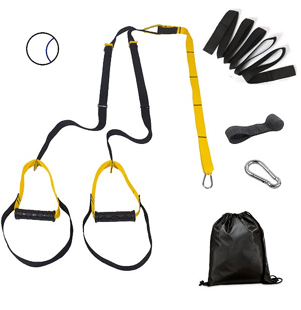 Fita de Suspensão Horse Fitness