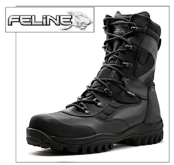 COTURNO F1 DRY - FELINE