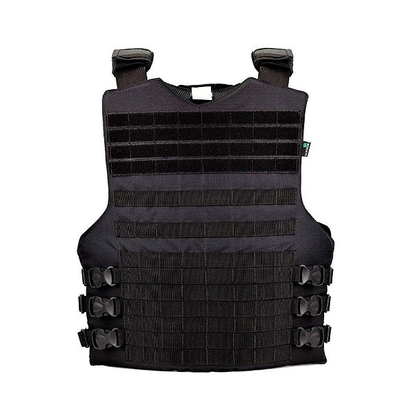 CAPA DE COLETE MODULAR RESGATE