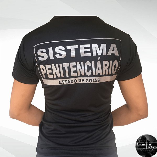 CAMISA FEMININA DRY FIT SISTEMA
