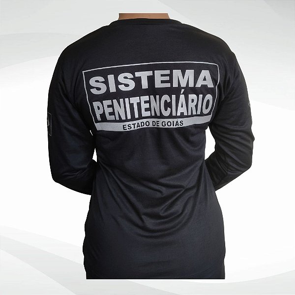 CAMISA FEMININA MALHA FRIA SISTEMA LONGA