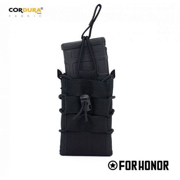 FAST MAG PORTA CARREGADOR 556 BLACK - FOR HONOR