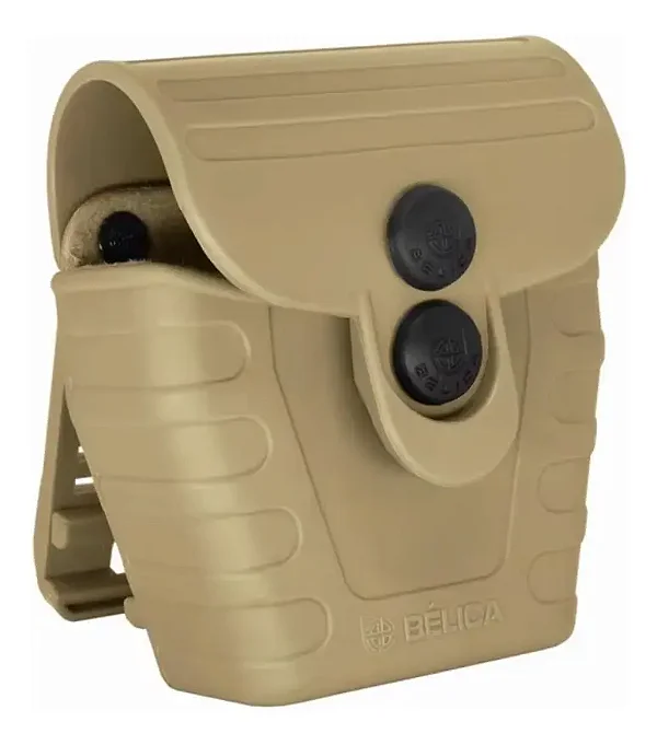 PORTA ALGEMA TAB LOCK COYOTE - BÉLICA