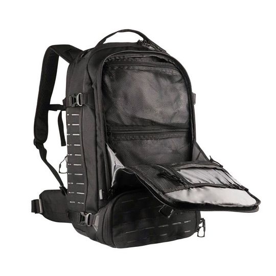 MOCHILA TÁTICA GIANT PRO 72H PRETO - INVICTUS