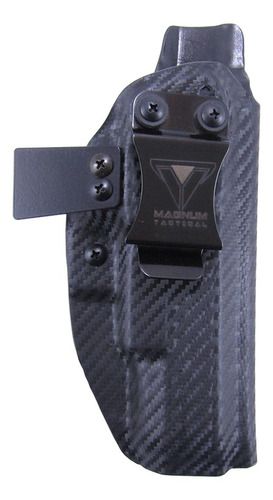 COLDRE VELADO KYDEX IMBEL MD2, MD5,MD7 DESTRO - MAGNUM