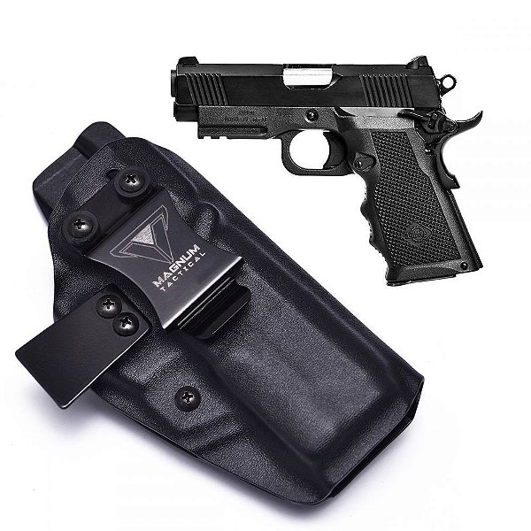 COLDRE VELADO KYDEX IMBEL TC MD6 DESTRO - MAGNUM