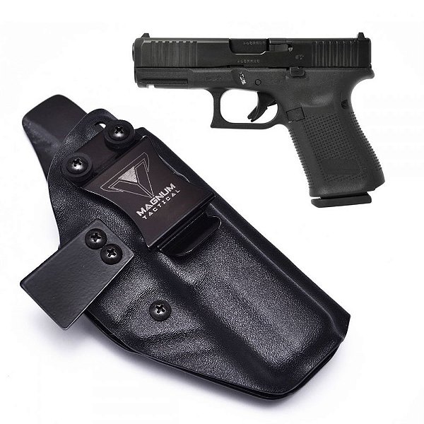 COLDRE VELADO KYDEX GLOCK G19,23,25 DESTRO - MAGNUM