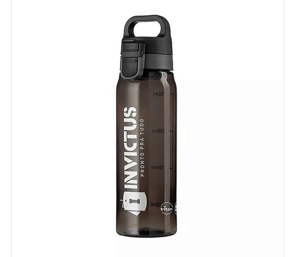 GARRAFA ATOMIC 830ML - INVICTUS