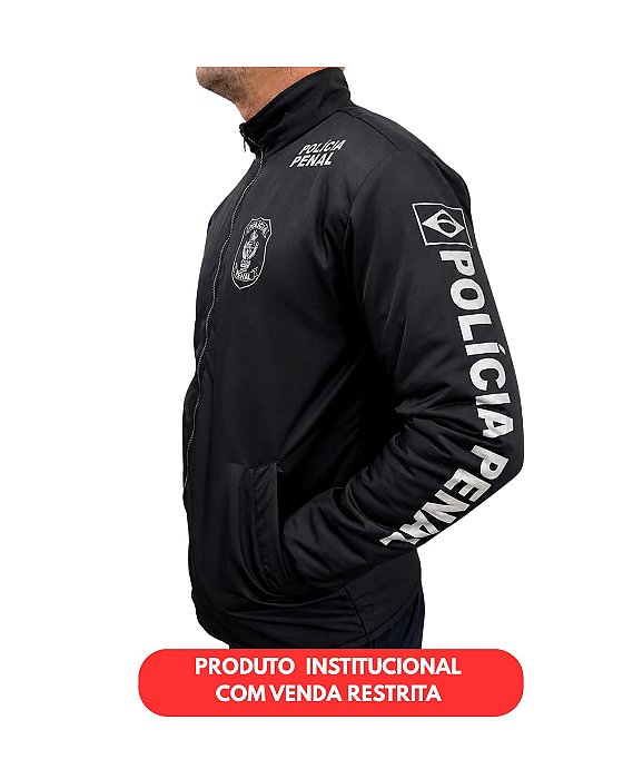 CASACO MASCULINO TACTEL C/ MANTA PPGO