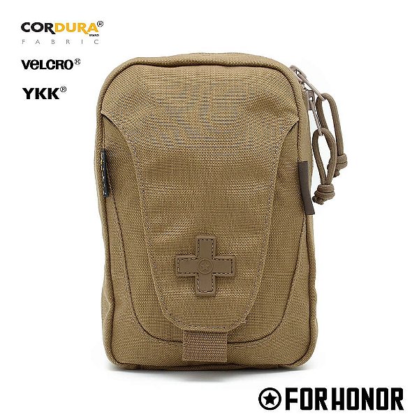 IFAK APH EM CORDURA COYOTE - FOR HONOR