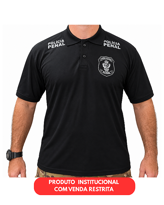 CAMISA MASCULINA POLO PPGO