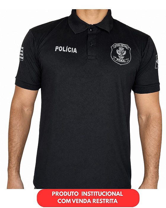 CAMISA MASCULINA POLO PPGO