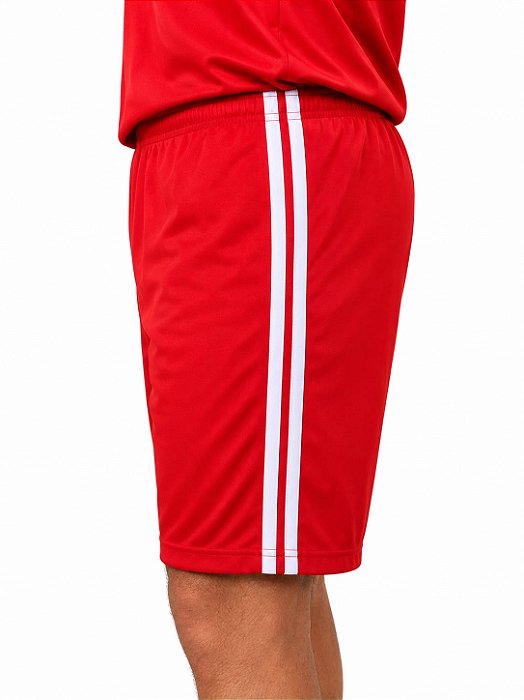 SHORT BOMBEIRO 2 LISTRA TENENTE/CAP COM BOLSO CBM-DF