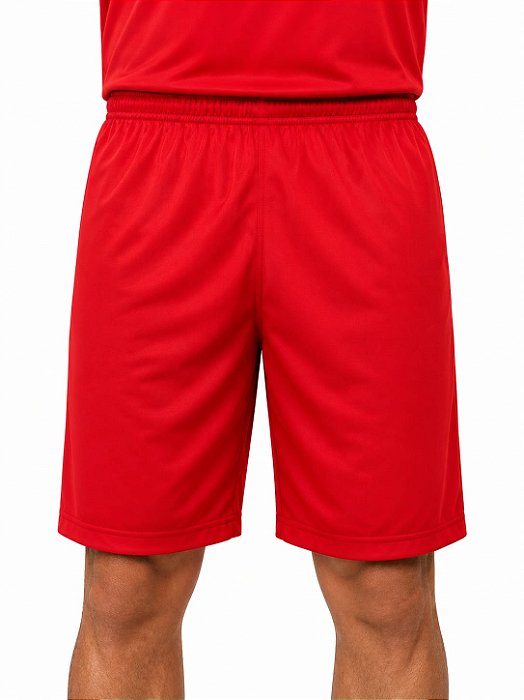 SHORT BOMBEIRO LISO SOLDADO/CABO C/ BOLSO