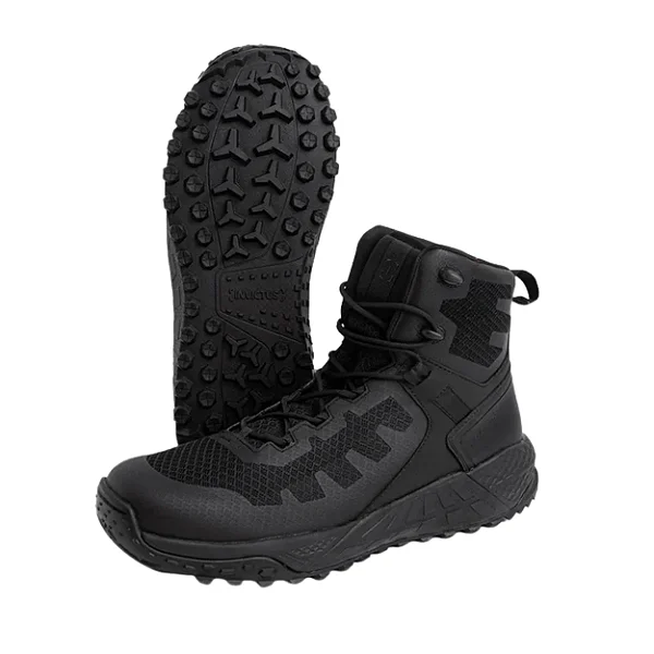 BOTA ARION 2.0 6 PRETA - INVICTUS