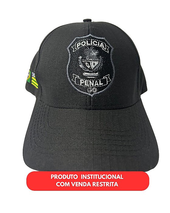 BONÉ OPERACIONAL PPGO