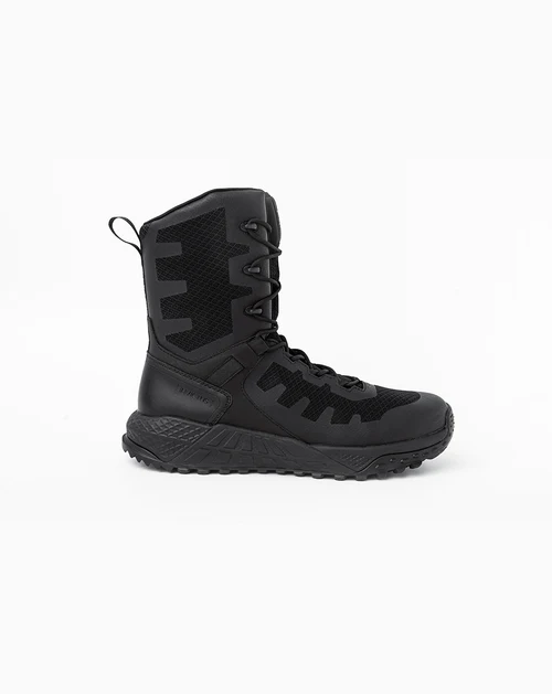 BOTA ARION 2.0 8 PRETA - INVICTUS