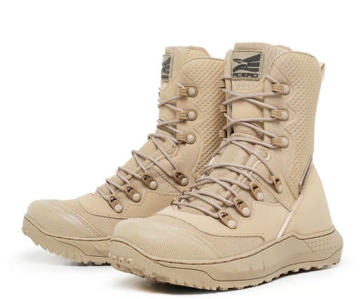 BOTA COTURNO MILITAR ACERO ONE - DESERT