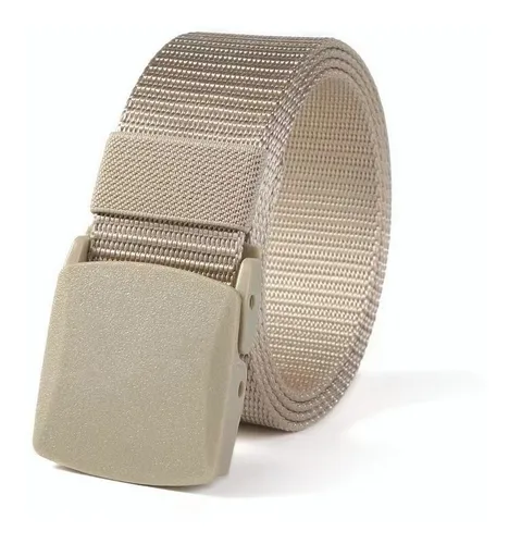 CINTO POLIMERO 40mm CAQUI