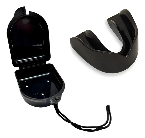 PROTETOR BUCAL+PORTA PROTETOR