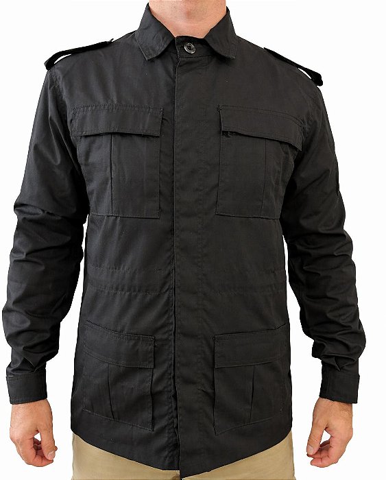 GANDOLA OPERACIONAL ALIEN - PRETA