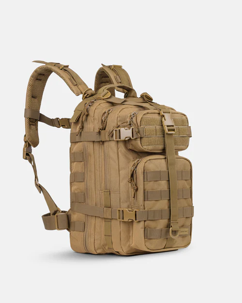 MOCHILA ASSAULT 2.0 30L INVICTUS - COYOTE