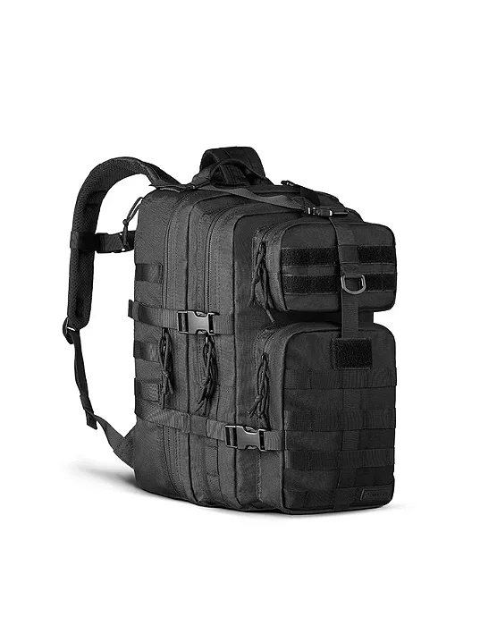 MOCHILA ASSAULT URBAN 35L INVICTUS - PRETA