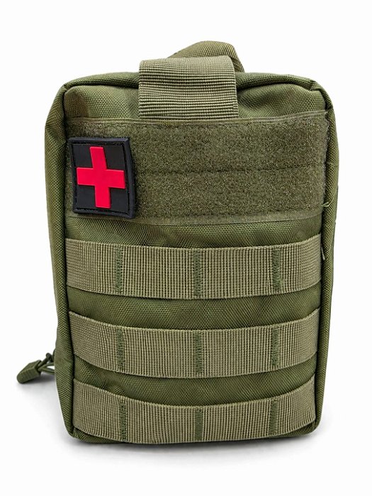 KIT APH TÁTICO VERDE