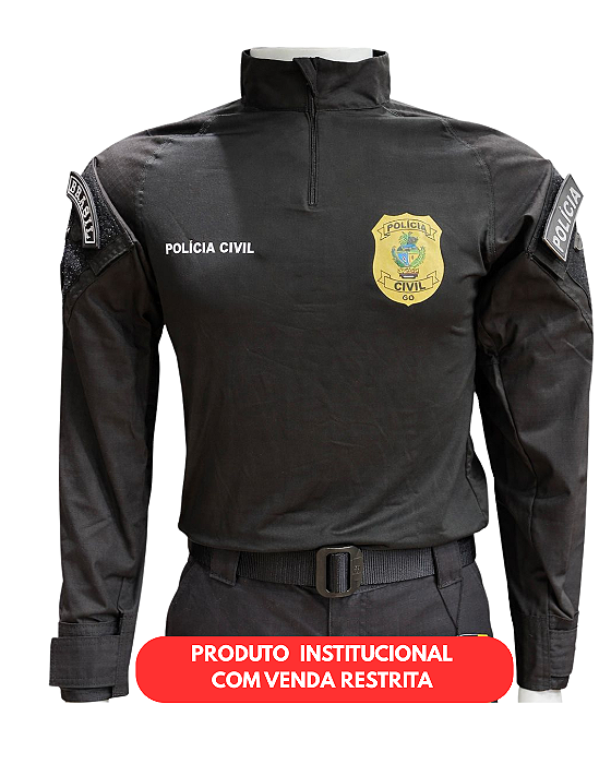COMBAT SHIRT PCGO