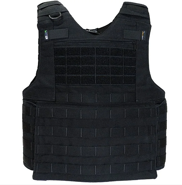 CAPA DE COLETE SPEED MODULAR - CIA MILITAR