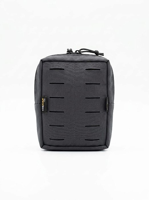 BOLSO MODULAR VERTICAL LASER CUT DARK NAVY - COMANFY