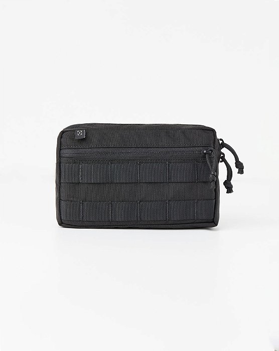 BOLSO MODULAR HORIZONTAL 2112 2.0 PRETO - INVICTUS