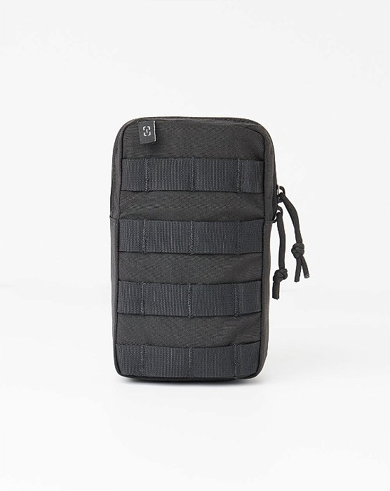 BOLSO MODULAR VERTICAL 1221 2.0 PRETO - INVICTUS